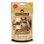 Wolfsblut Wild Duck Squashies hondensnack met eend en zoete aardappel 100 g