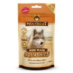 Wolfsblut Squashies Wide Plain Zachte Hondensnack met Paard en Zoete Aardappel 100 g