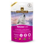 Wolfsblut VetLine Care Hypoallergenic Hondensnack met Paard 100 g