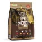 Wolfsblut Deep Glade Adult Small Droogvoer voor Volwassen Kleine Honden met Edelhert en Waterbuffel