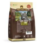 Wolfsblut Dark Forest Adult Small Droogvoer met Wild en Zoete Aardappel
