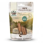 Wildes Land Kattenvleessticks Eend 50 g