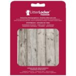 Hoes Wood voor Kattenbak – LitterLocker Fashion