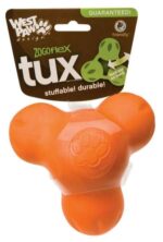 Honden Kauwspeelgoed om te Vullen 13 cm – West Paw Tux - Afbeelding 3