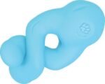 Hondenspeelgoed van Recyclebaar Kunststof in , 11 cm – West Paw Tizzy Mini