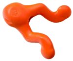 Hondenspeelgoed van Recyclebaar Kunststof in , 11 cm – West Paw Tizzy Mini - Afbeelding 3