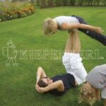 Graszaadmengsel voor Speelgazon 10 kg – Rasen Kiepenkerl RSM 2.3