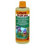 Aquarium KH en pH Plus 500 ml – Sera 7000352-HGN