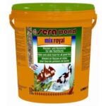 Sera Pond Mix Royal Vijvervisvoer 20 l