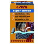 Aquarium Koolstof 250 g – Sera super carbon
