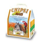 Maïsstrooisel voor Kleine Dieren – Rettenmeier Chipsi