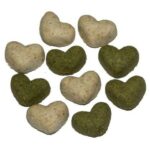 Animal Lovers Hundekuchen Groentehartjes Hondensnacks 10 kg