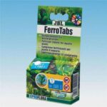 Aquarium Plantentabletten – JBL Ferrotabs 30 Tabletten