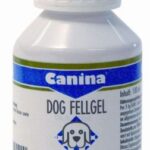 Canina Pharma Honden Vachtgel 100 ml