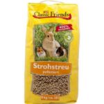 Strooisel van Stro voor Kleine Dieren – Classic Friends 28373-HGN