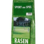 Sport- en Speelgazon Graszaad 2,5 kg – Rasen Classic Green