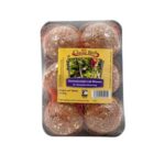 Classic Bird Tuinvogel Notenbollen 6 Stuks op Tray