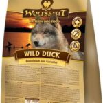 Wolfsblut Wild Duck Senior Graanvrij Droogvoer voor Honden