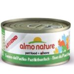 Almo Nature HFC Natural Kattennatvoer met Tonijn uit de Stille Oceaan 70 g