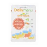 Almo Nature Daily Menu Kattennatvoer met Kip en Rund 70 g